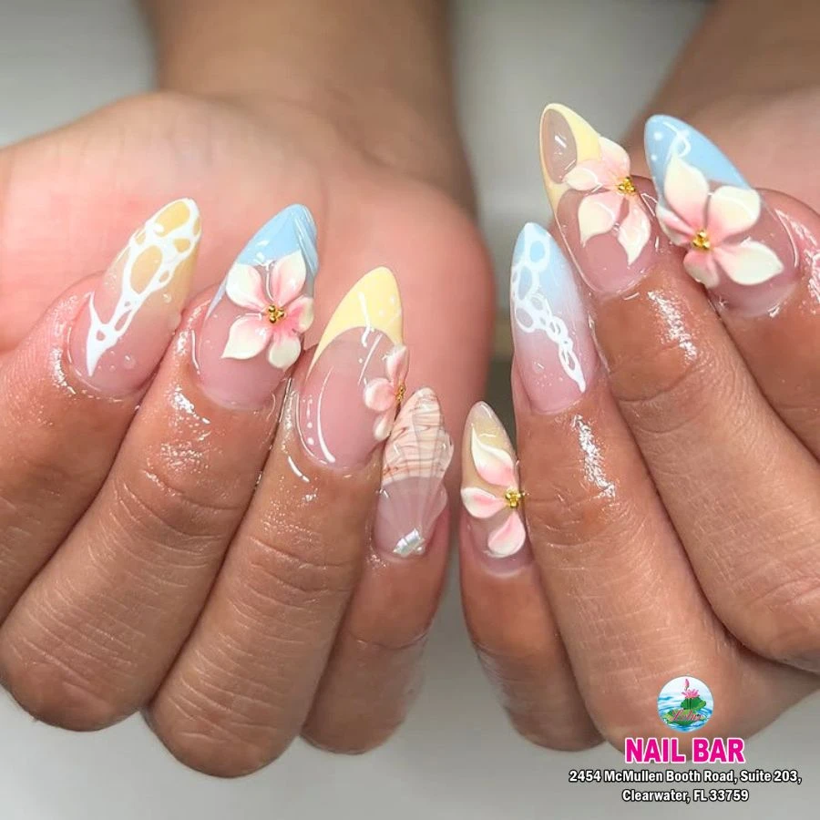 Nail July 24